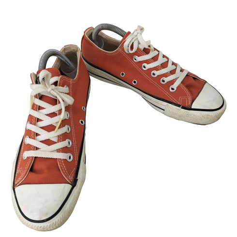 コンバースオールスター CONVERSE ALLSTAR 90S USA製 LOW ローカット キャンバススニーカー メンズ JPN:26.5