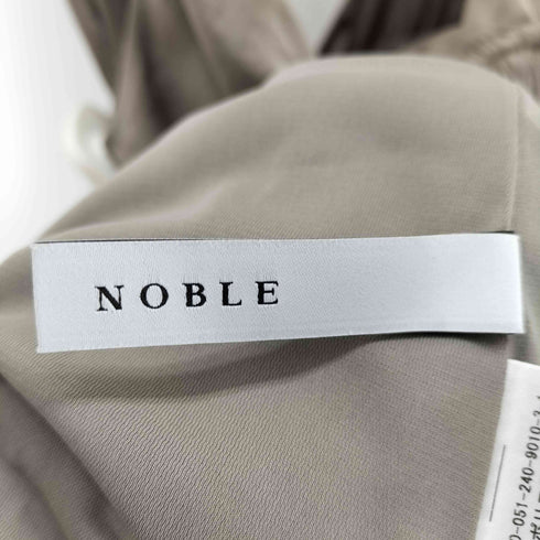 ノーブル Noble ギャザーキャミワンピース レディース FREE