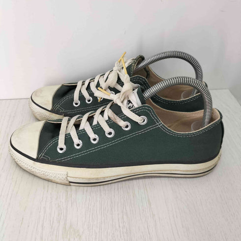 コンバースオールスター CONVERSE ALLSTAR 90S USA製 ALL Star CHUCK TAYLOR ox Pine ローカットスニーカー メンズ JPN:26.5
