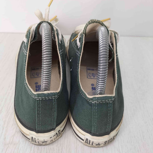 コンバースオールスター CONVERSE ALLSTAR 90S USA製 ALL Star CHUCK TAYLOR ox Pine ローカットスニーカー メンズ JPN:26.5