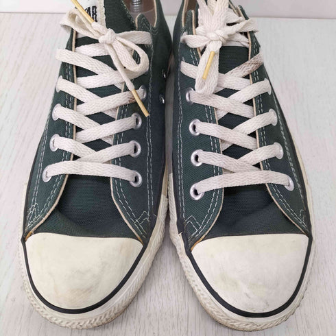 コンバースオールスター CONVERSE ALLSTAR 90S USA製 ALL Star CHUCK TAYLOR ox Pine ローカットスニーカー メンズ JPN:26.5