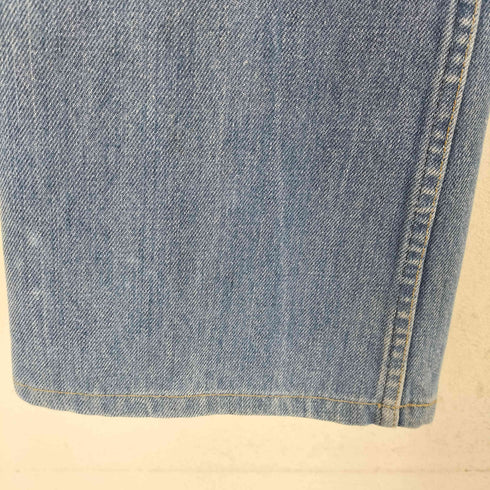 リーバイス Levis 70s 646 オレンジタブ スモールe 不均等V ボタン裏552 42TALON ポケットチェーン フレアデニムパンツ メンズ