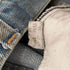 リーバイス Levis 70s 646 オレンジタブ スモールe 不均等V ボタン裏552 42TALON ポケットチェーン フレアデニムパンツ メンズ