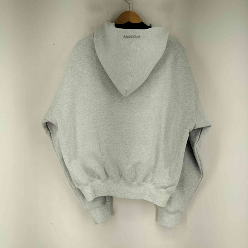 サプライヤー SUPPLIER SPLR ANGEL Oversized Logo Hoodie メンズ M/L