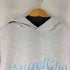サプライヤー SUPPLIER SPLR ANGEL Oversized Logo Hoodie メンズ M/L