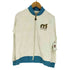 CLUB MISTRAL 企業ロゴ 海 鳥 ヨット 両面プリント ペーパー ジャケット レディース import:S