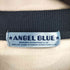 ANGEL BLUE リンガークロップドスウェット レディース M