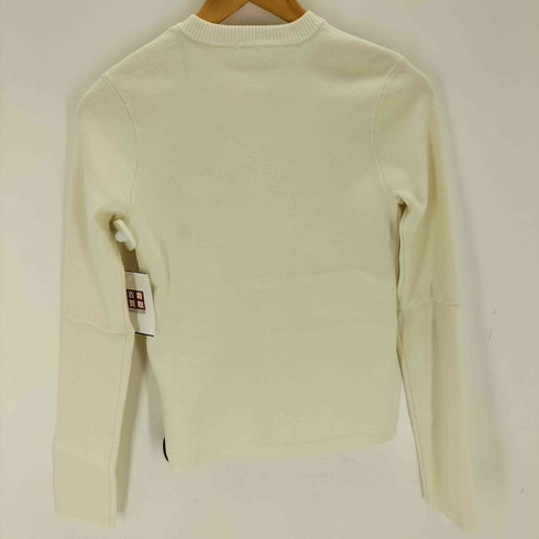 クレドナ CREDONA COTTON SILK MULTI KNIT TOPS レディース FREE