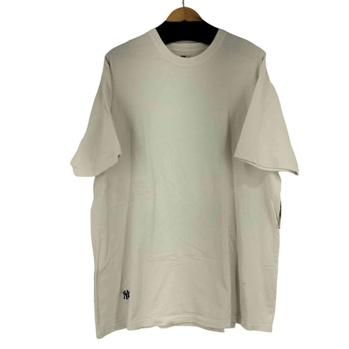 ニューエラ NEW ERA バックプリント S/S Tシャツ メンズ XXXL
