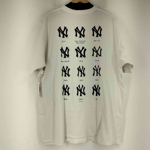 ニューエラ NEW ERA バックプリント S/S Tシャツ メンズ XXXL