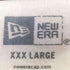 ニューエラ NEW ERA バックプリント S/S Tシャツ メンズ XXXL