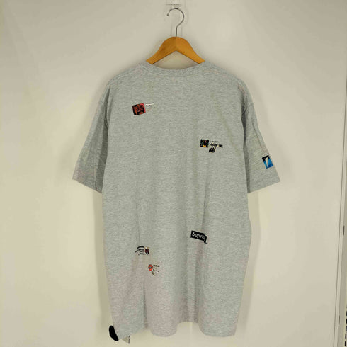 シュプリーム Supreme Upset Tee アップセット Tシャツ メンズ import:XL