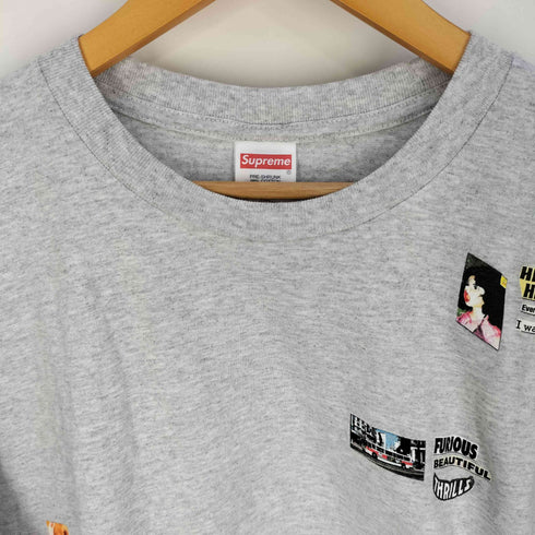 シュプリーム Supreme Upset Tee アップセット Tシャツ メンズ import:XL