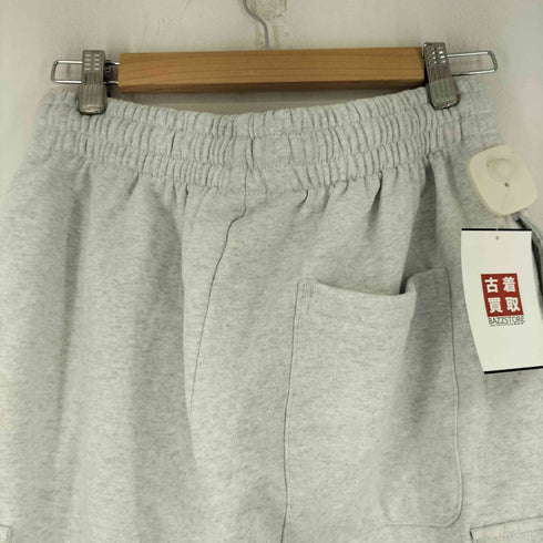 サプライヤー SUPPLIER SPLR ANGEL Baggy Sweat Shorts メンズ JPN:M