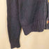 ポロジーンズカンパニーラルフローレン POLO JEANS COMPANY RALPH LAUREN 90-00s シェルボタン ショールカラー ケーブル編み カーディガン メンズ import:L
