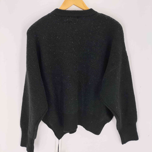 rosy luce MESSAGE JACQUARD KNIT レディース FREE