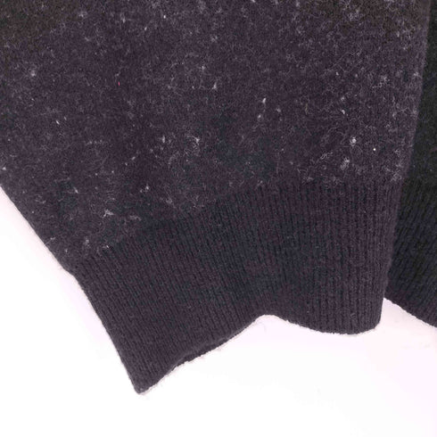 rosy luce MESSAGE JACQUARD KNIT レディース FREE