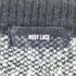 rosy luce MESSAGE JACQUARD KNIT レディース FREE