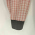 メゾンスペシャル MAISON SPECIAL 25SS NEW BEGING plaid pattern Polo Shirt レディース FREE