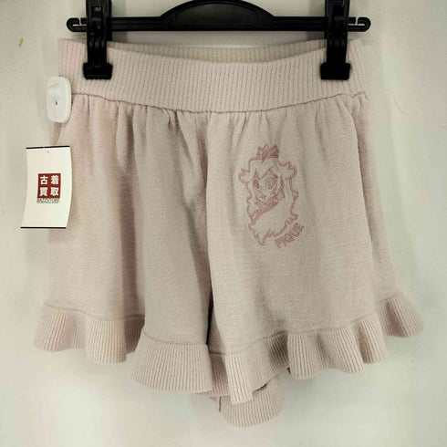 ジェラートピケ gelato pique エアリーモコ プルオーバー&ショートパンツ レディース ONE SIZE