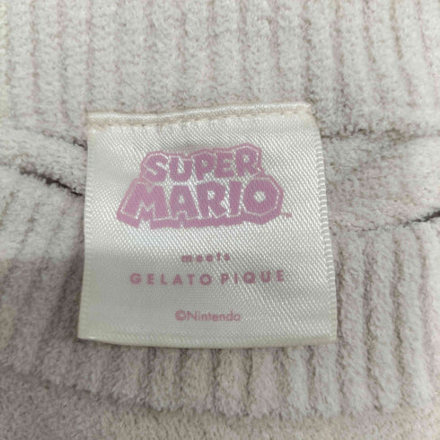 ジェラートピケ gelato pique エアリーモコ プルオーバー&ショートパンツ レディース ONE SIZE