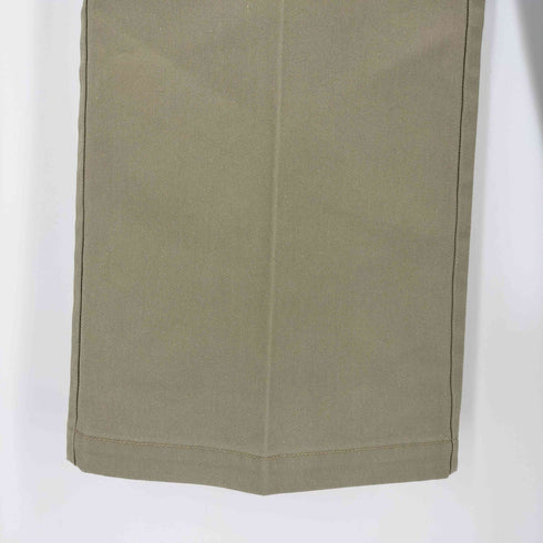 ディッキーズ Dickies double PLEATED taperd pant メンズ