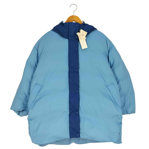 ユニクロ UNIQLO オーバーサイズ ダウンコート レディース XXL
