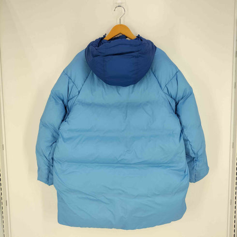 ユニクロ UNIQLO オーバーサイズ ダウンコート レディース XXL