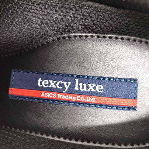 TEXCY LUXE ストレートチップ ビジネスシューズ メンズ JPN:25.5