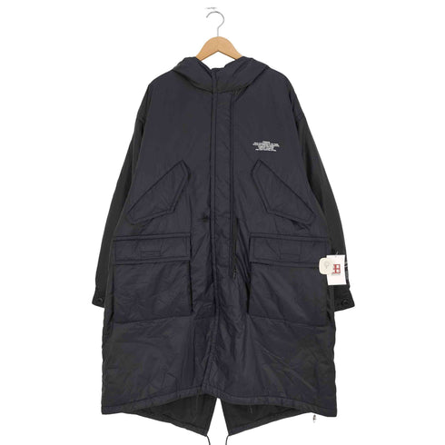 ジーユー GU パデットコート メンズ JPN:XL