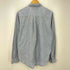 トミーヒルフィガー TOMMY HILFIGER 80's 2PLY CUSTOM FIT ワイドカラーシャツ メンズ import:L