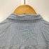 トミーヒルフィガー TOMMY HILFIGER 80's 2PLY CUSTOM FIT ワイドカラーシャツ メンズ import:L