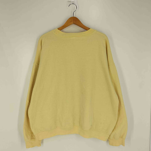 ギルダン GILDAN Heavy Blend NAPLES FLORIDA プリント クルーネックスウェット メンズ import:XL