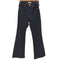 アニュアンス anuans Boots cut flare denim レディース 24