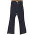 アニュアンス anuans Boots cut flare denim レディース 24
