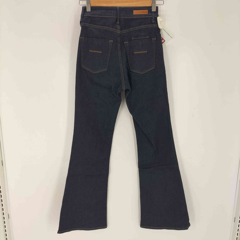 アニュアンス anuans Boots cut flare denim レディース 24