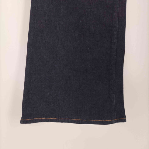 アニュアンス anuans Boots cut flare denim レディース 24