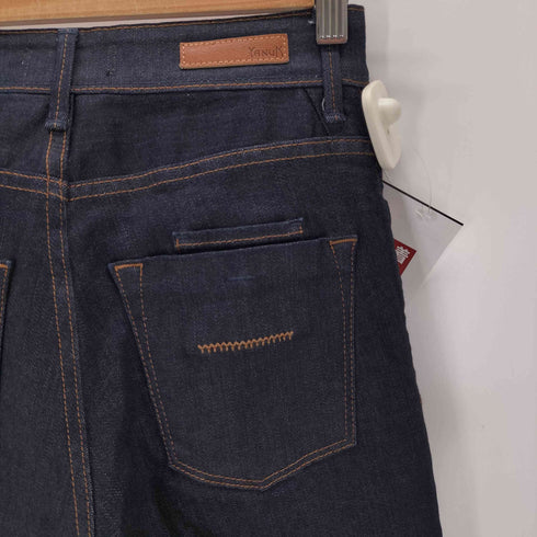 アニュアンス anuans Boots cut flare denim レディース 24