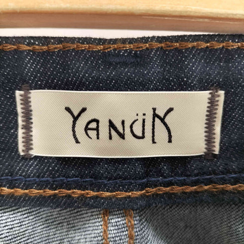 アニュアンス anuans Boots cut flare denim レディース 24