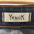 アニュアンス anuans Boots cut flare denim レディース 24