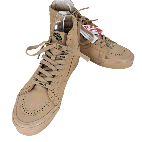 バンズ VANS TTSWTRS OG SK8-HI LX Punk スケートハイ OG パンク スケハイ メンズ JPN:28