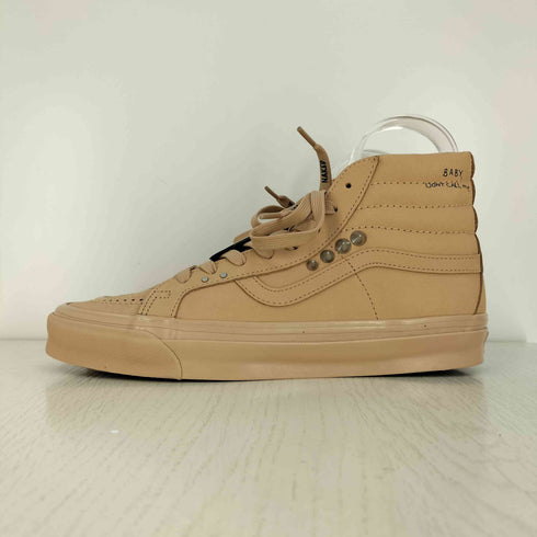 バンズ VANS TTSWTRS OG SK8-HI LX Punk スケートハイ OG パンク スケハイ メンズ JPN:28