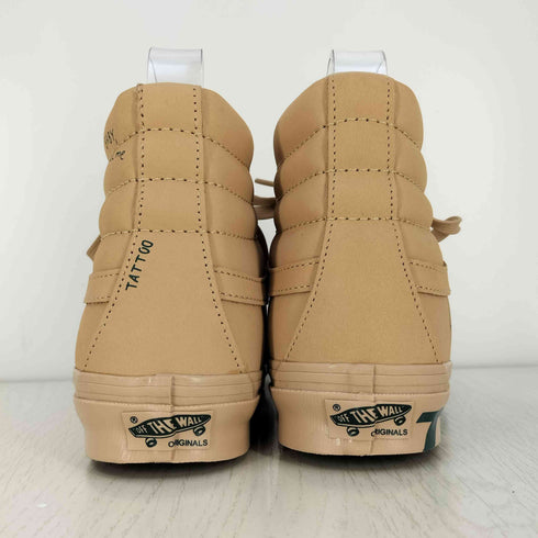 バンズ VANS TTSWTRS OG SK8-HI LX Punk スケートハイ OG パンク スケハイ メンズ JPN:28