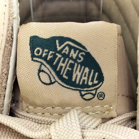 バンズ VANS TTSWTRS OG SK8-HI LX Punk スケートハイ OG パンク スケハイ メンズ JPN:28
