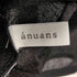 アニュアンス anuans ボウタイシアーカットトップス レディース FREE