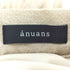 アニュアンス anuans ボリュームティアードオーガンジースカート レディース JPN:S