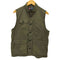 チャップス CHAPS 90S 裏地メッシュ フラップポケット シャツベスト メンズ import:M