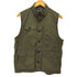 チャップス CHAPS 90S 裏地メッシュ フラップポケット シャツベスト メンズ import:M