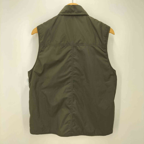 チャップス CHAPS 90S 裏地メッシュ フラップポケット シャツベスト メンズ import:M