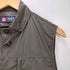 チャップス CHAPS 90S 裏地メッシュ フラップポケット シャツベスト メンズ import:M
